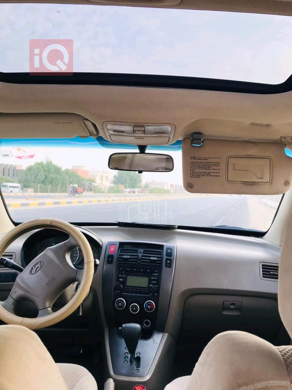 هیوندای تۆکسۆن